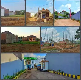 Di Jual Tanah Murah Siap Bangun Arjowinangun Kota Malang