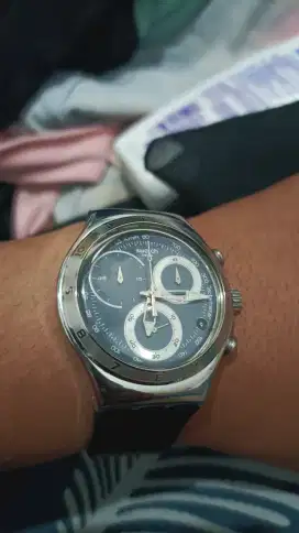 Swatch Irony Chrono