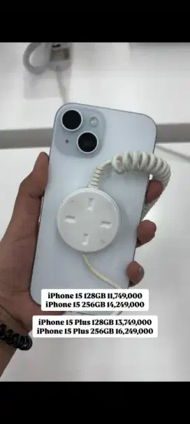 iPhone 15 128 turun harga kredit cukup KTP aja