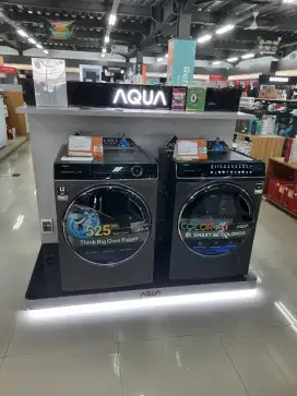 Aqua mesin cuci