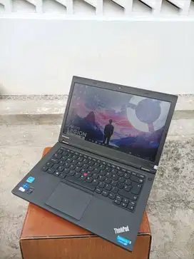 Lenovo Thinkpad T440P Core i5-4300U Haswell Gen 4 Ram 8Gb SSD 256Gb