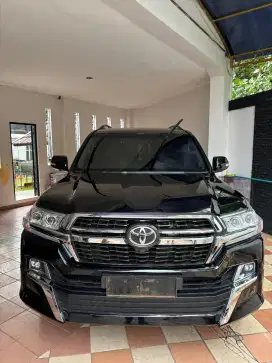 Toyota land Cruiser 2012
