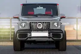 Bodykit Suzuki Jimny Siera Upgrade G63 Brabus Package