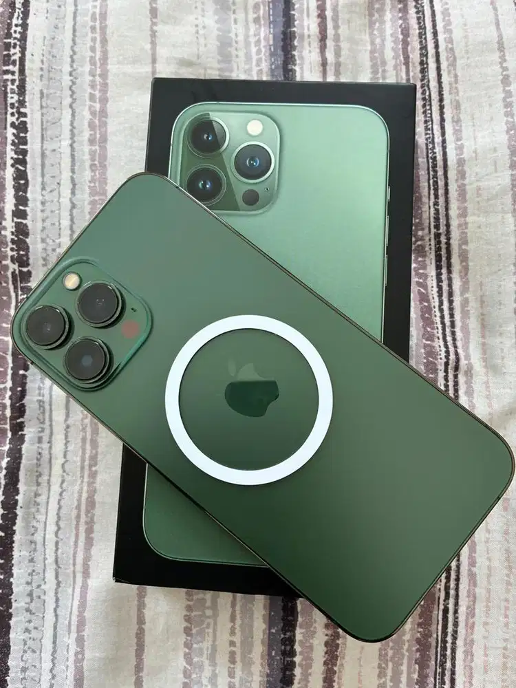 iphone 13 pro max 256 Gb becuk