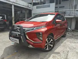 Pajak Panjang TDP 10JT Mitsubishi Xpander 1.5 Sport Bensin-AT 2019 Red