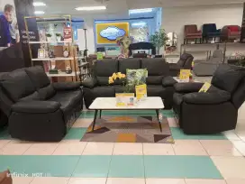 SOFA RECLINER 3+2+1 SEATER LIVANA