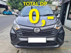 DP 0 MURAH daihatsu sigra M manual 2024