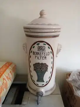 Dijual Berkefeld Water Filter Made in Germany