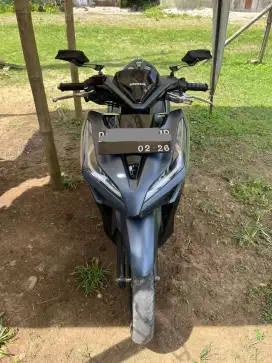 Vario 125cc Mate blue