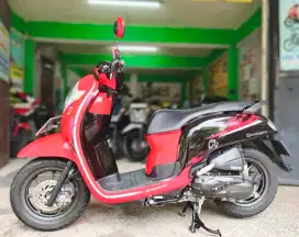 Gb.DPNE 500.SCOOPY SPORTY 2018