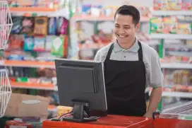 Loker untuk Kasir Toko