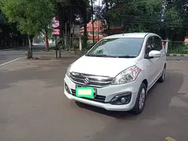 ERTIGA GX M/T 2017 KM RENDAH TANGAN PERTAMA