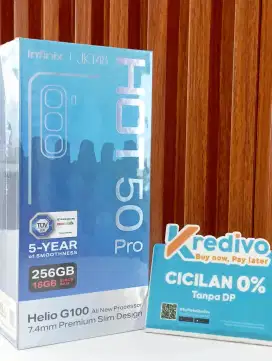 INFINIX HIT 50 PRO