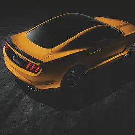 Rear Spoiler Mustang GT500