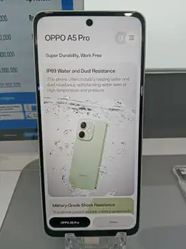 Oppo A5 Pro 5G 8/256gb