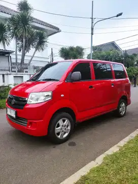 Suzuki APV 2017 Bensin