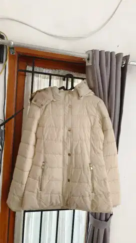 Winter Coat Jacket Stradivarius
