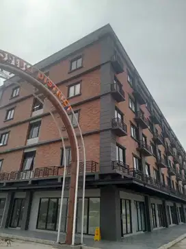 Apartemen Murah dan Hanya 5 lantai di Lippo cikarang.