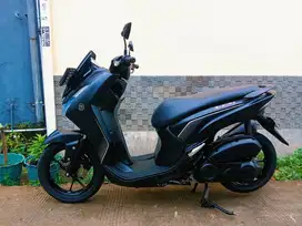 58@: DP:1,110RBU F KAB LEXI 125 CC HITAM ON