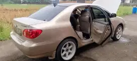 DIJUAL ALTIS 2002 G-MT MULUS RAHAYU