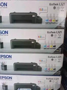 Printer Epson L121 ( Print Only )