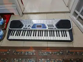 KEYBOARD + ADAPTOD CASIO TYP CTK 481