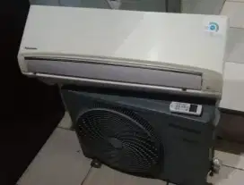 Jual Ac Panasonic R32 3/4pk, Barang Ori Normal, Plus Pasang
