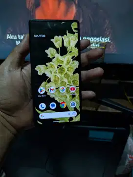 Google Pixel 6 8/256gb beacukai siap pakai