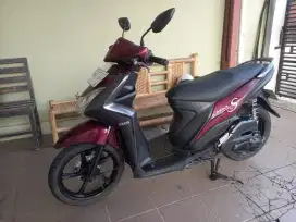 Yamaha Mio S 125 tahun 2017