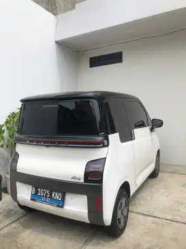 Cash ! Long Wuling Air EV long range 2022 Listrik