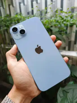 Iphone 14 plus 128gb Fullset inter