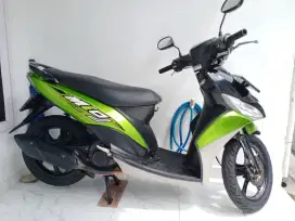 Yamaha Mio J Full injeksi tahun 2012