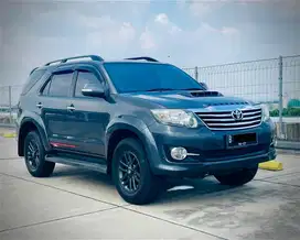 Fortuner G Lux TRD 2015