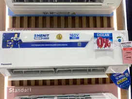 KREDIT AC PANASONIC TANPA DP