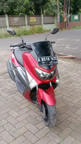 Yamaha nmax 2017 pjk hidup