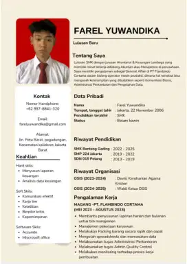 Mencari loker fresh graduate