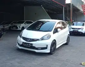 JAZZ RS 2013  MANUAL ASLI BALI TANGAN PERTAMA