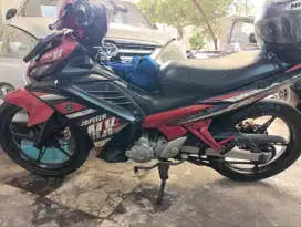 DIJUAL CEPAT Jupiter MX NEW 135 kopling Tahun 2014