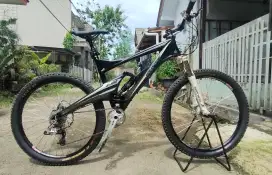 Whyte E120 carbon