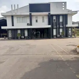 GUDANG RAYA DRIYOREJO GRESIK 21602 ASSET BANK, CASH ONLY