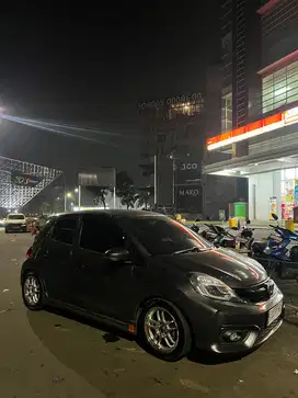 Honda Brio 2016 Bensin