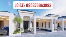 Perumahan Tengah Kota jl.Soekarno Hatta
