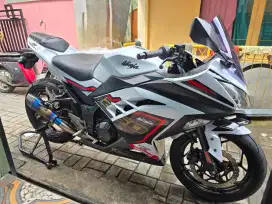ninja 250cc, good condition