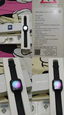Oppo watch 46mm (wi-fi)