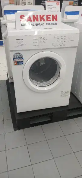 MESIN CUCI SANKEN 1 TABUNG