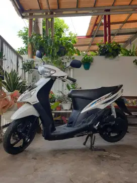 Jual santay mio sporty 8,3 jt nego