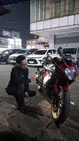 Kawasaki Ninja 250 Mono SL (2018)