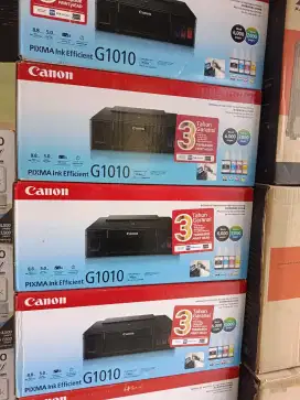 Printer Canon G1010 ( Print Only)
