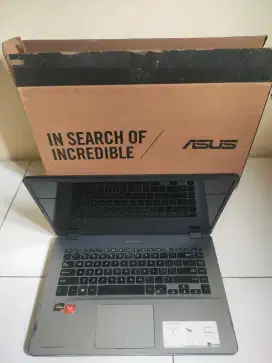 Laptop asus x505z