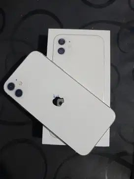 Iphone 11 128GB ex ibox (PA/A)